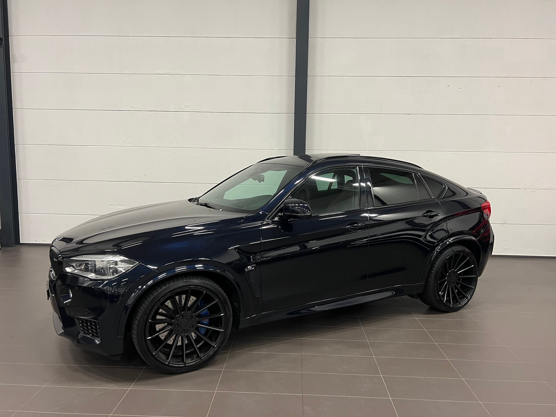 BMW X6M Steptronic HAMANN-image-4