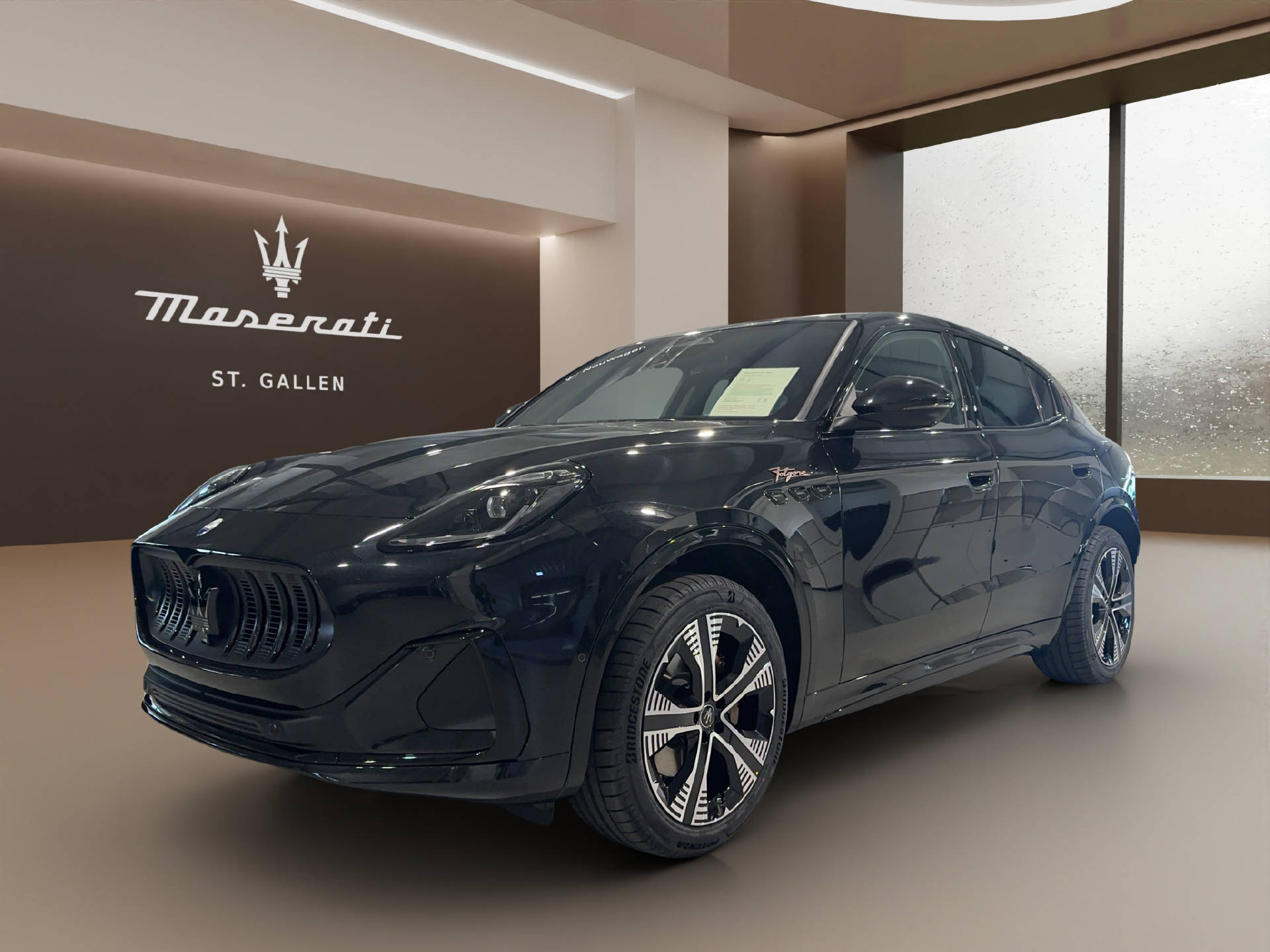 MASERATI Grecale Folgore-image-0