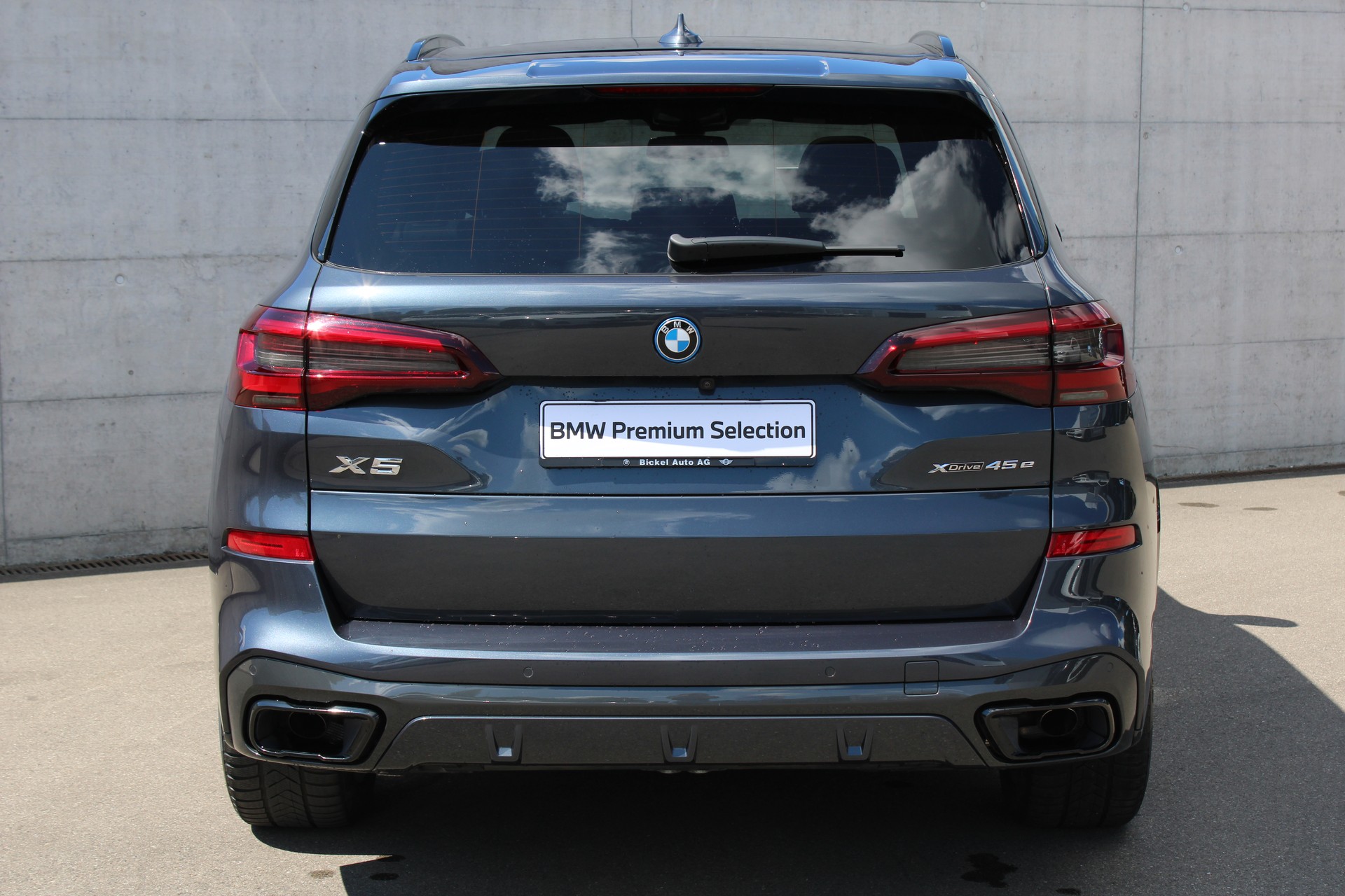 BMW X5 xDrive 45e-image-5
