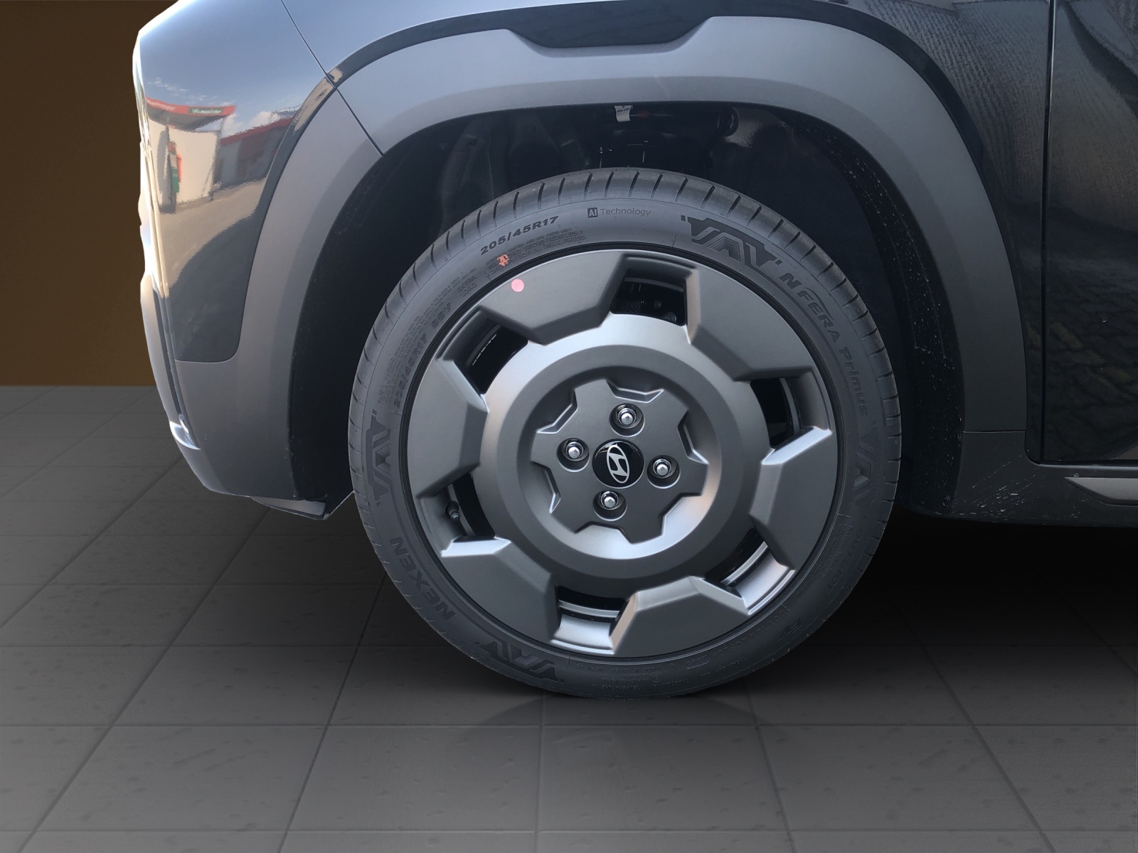 HYUNDAI Inster Electric Vertex Cross-image-12