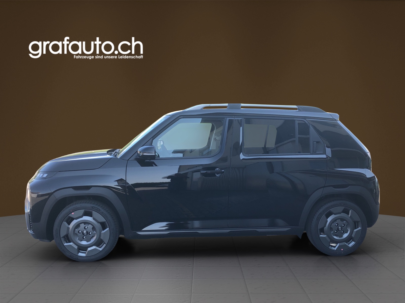 HYUNDAI Inster Electric Vertex Cross — slika 1
