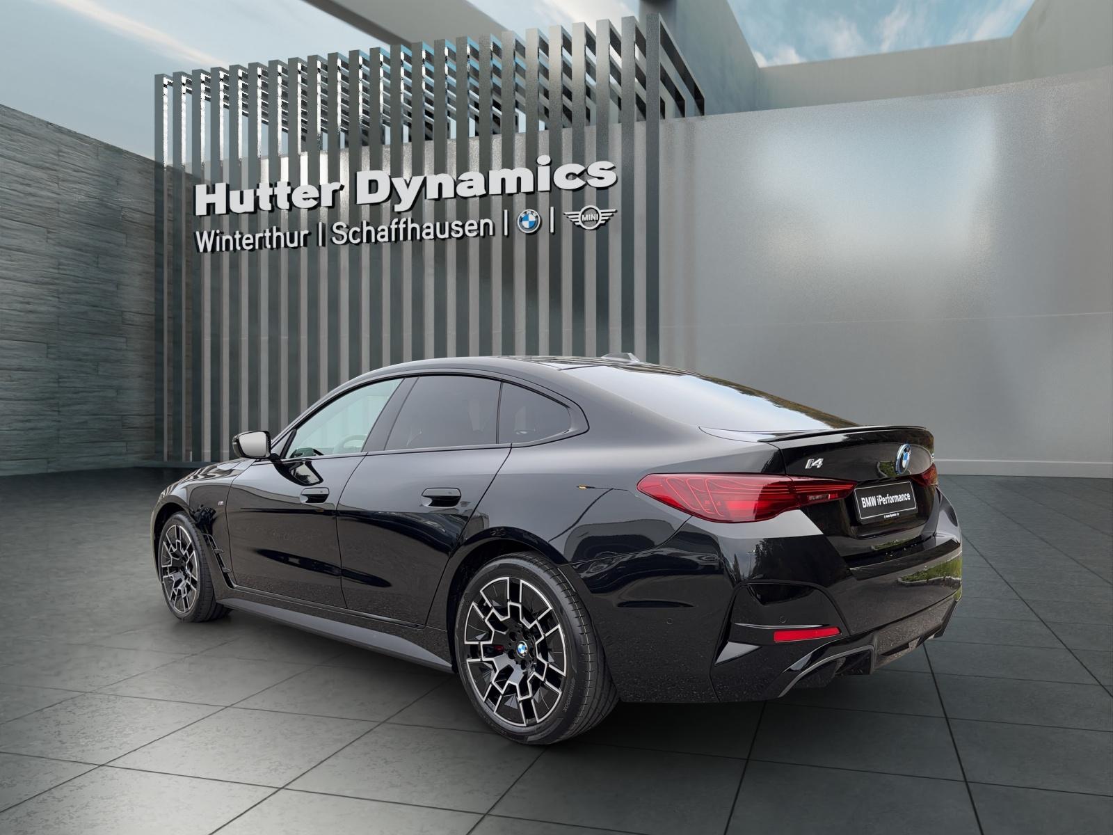 BMW i4 xDrive40 M Sport Pro-image-6