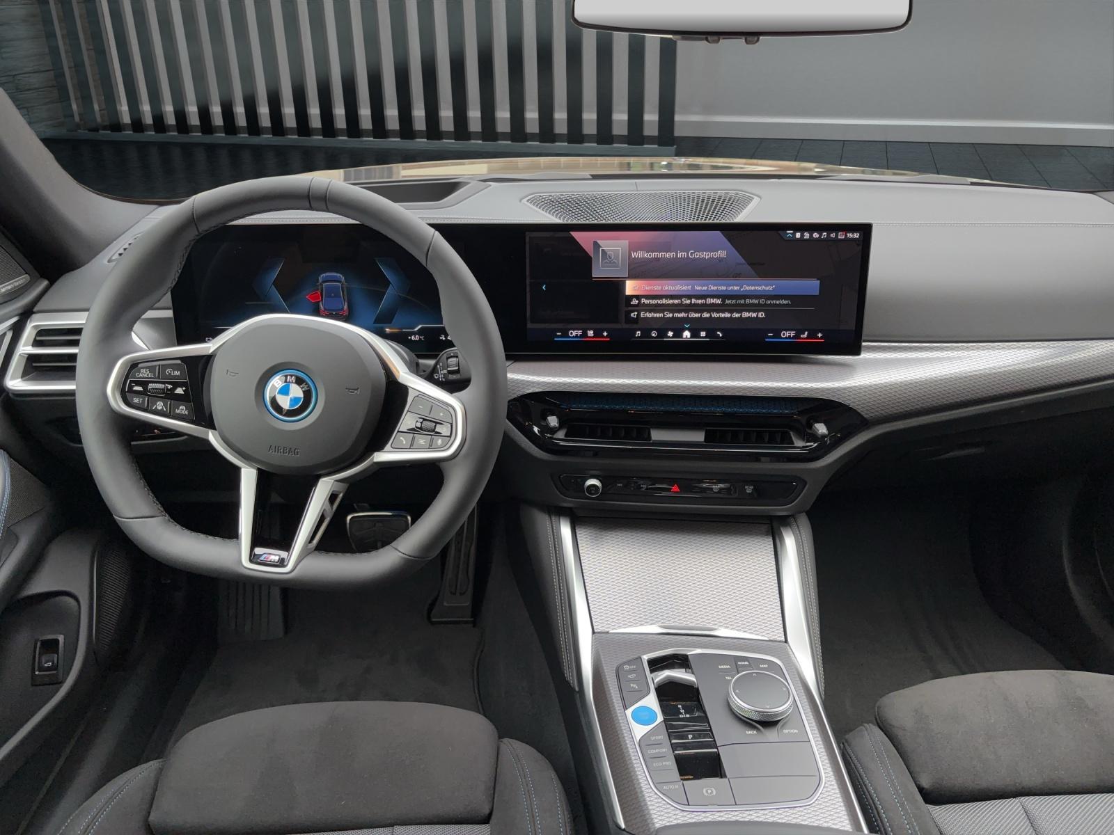 BMW i4 xDrive40 M Sport Pro-image-9