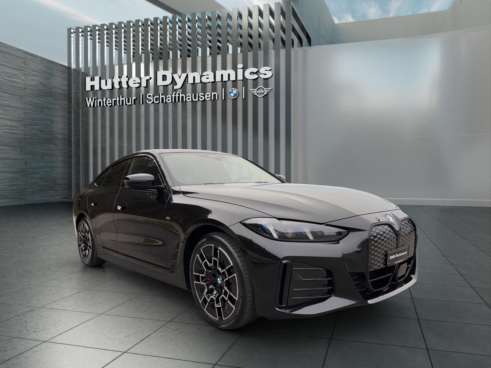 BMW i4 xDrive40 M Sport Pro-image-2