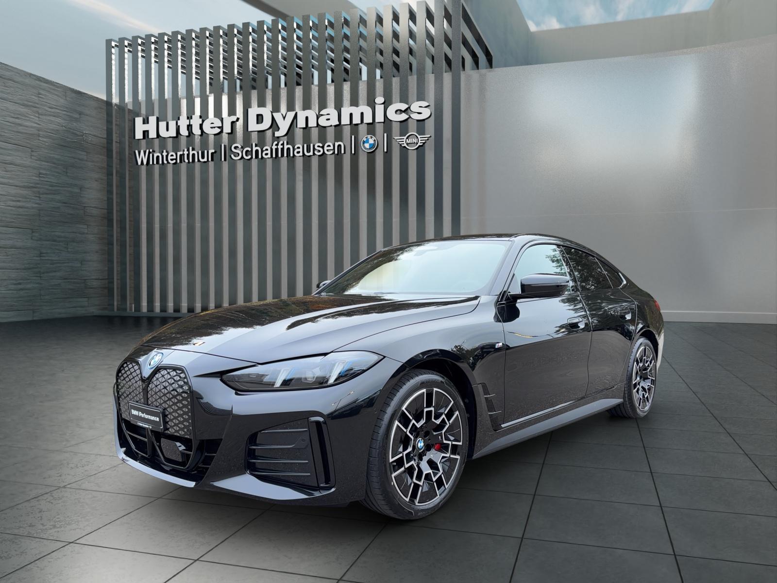 BMW i4 xDrive40 M Sport Pro-image-0