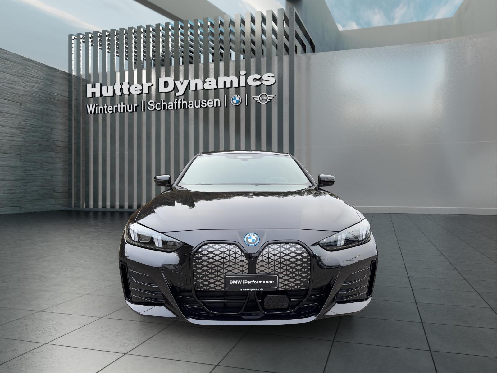 BMW i4 xDrive40 M Sport Pro-image-1