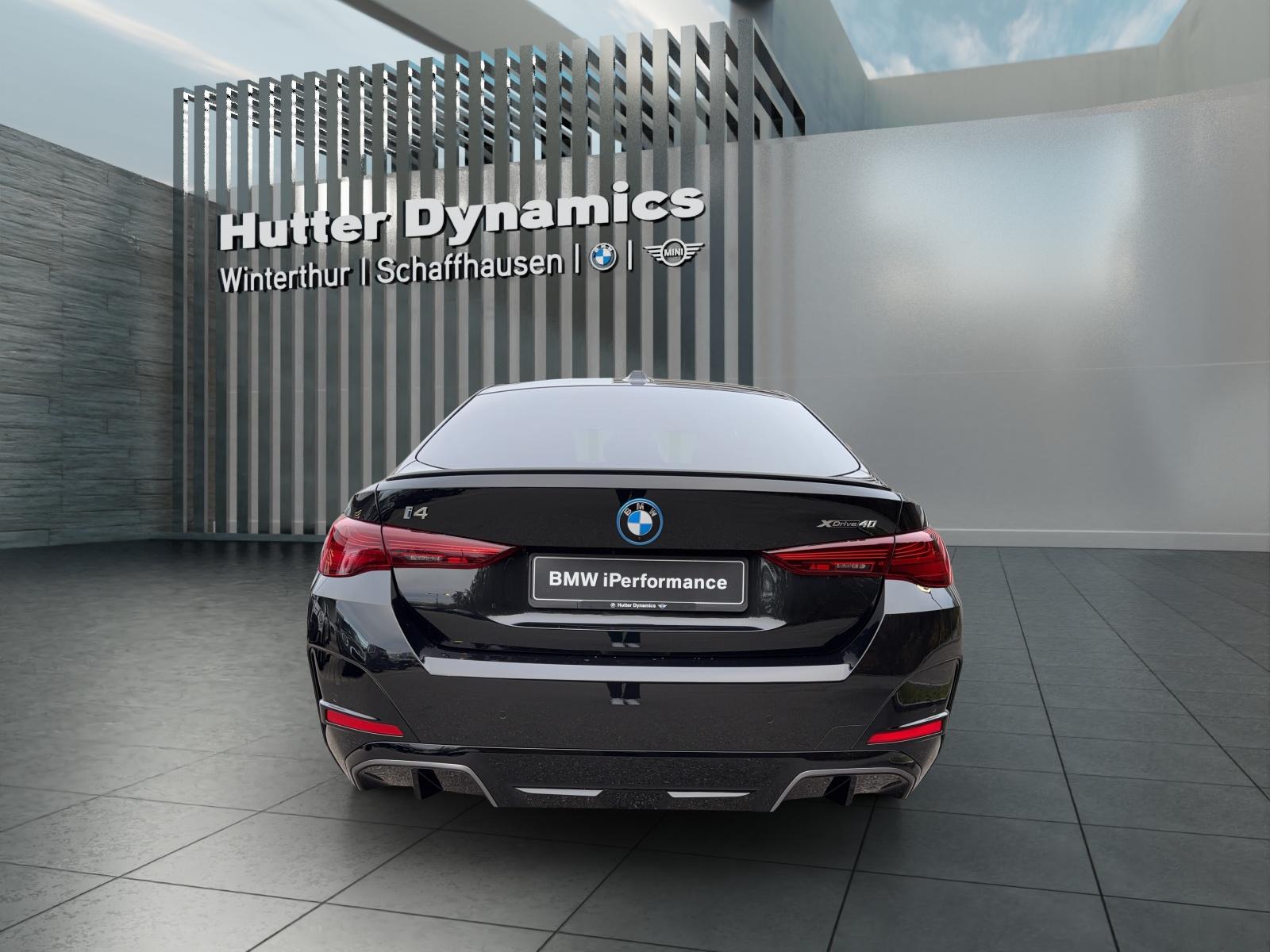 BMW i4 xDrive40 M Sport Pro-image-5