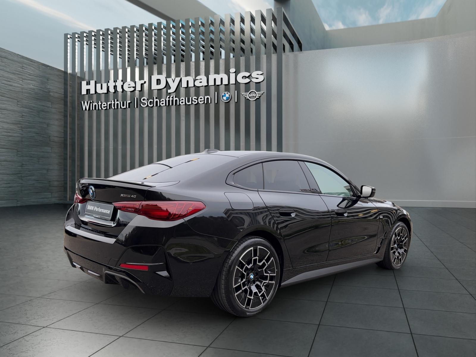 BMW i4 xDrive40 M Sport Pro-image-4
