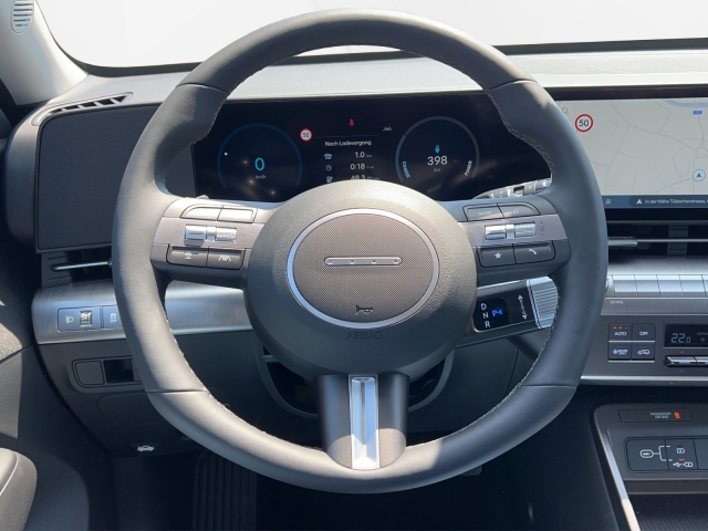 HYUNDAI Kona Electric Origo-image-5