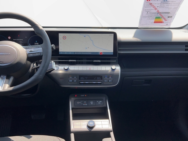 HYUNDAI Kona Electric Origo-image-7