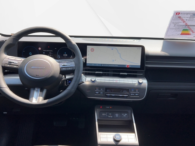 HYUNDAI Kona Electric Origo-image-6