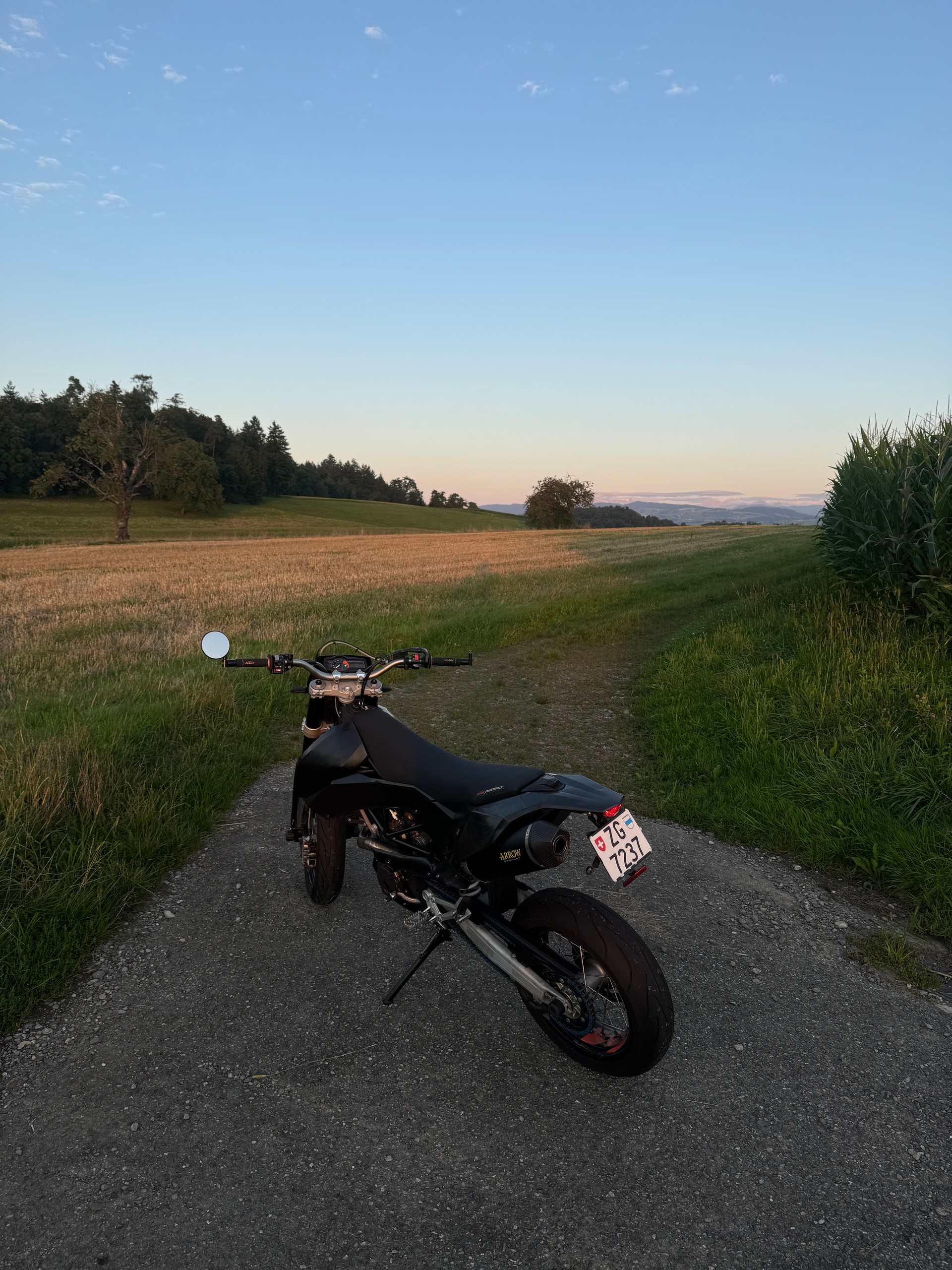 KTM 690 SM Limited Edition-image-2