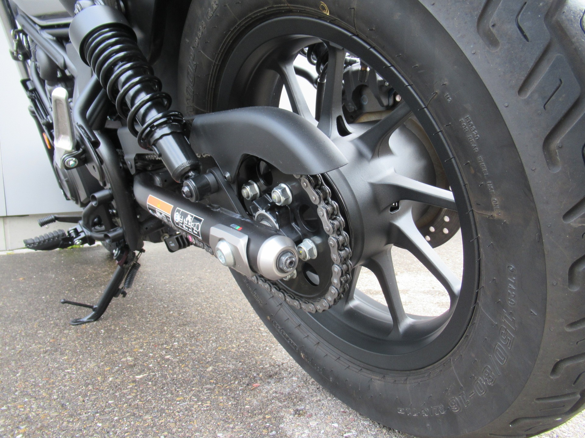 HONDA CMX500 Rebel-image-6