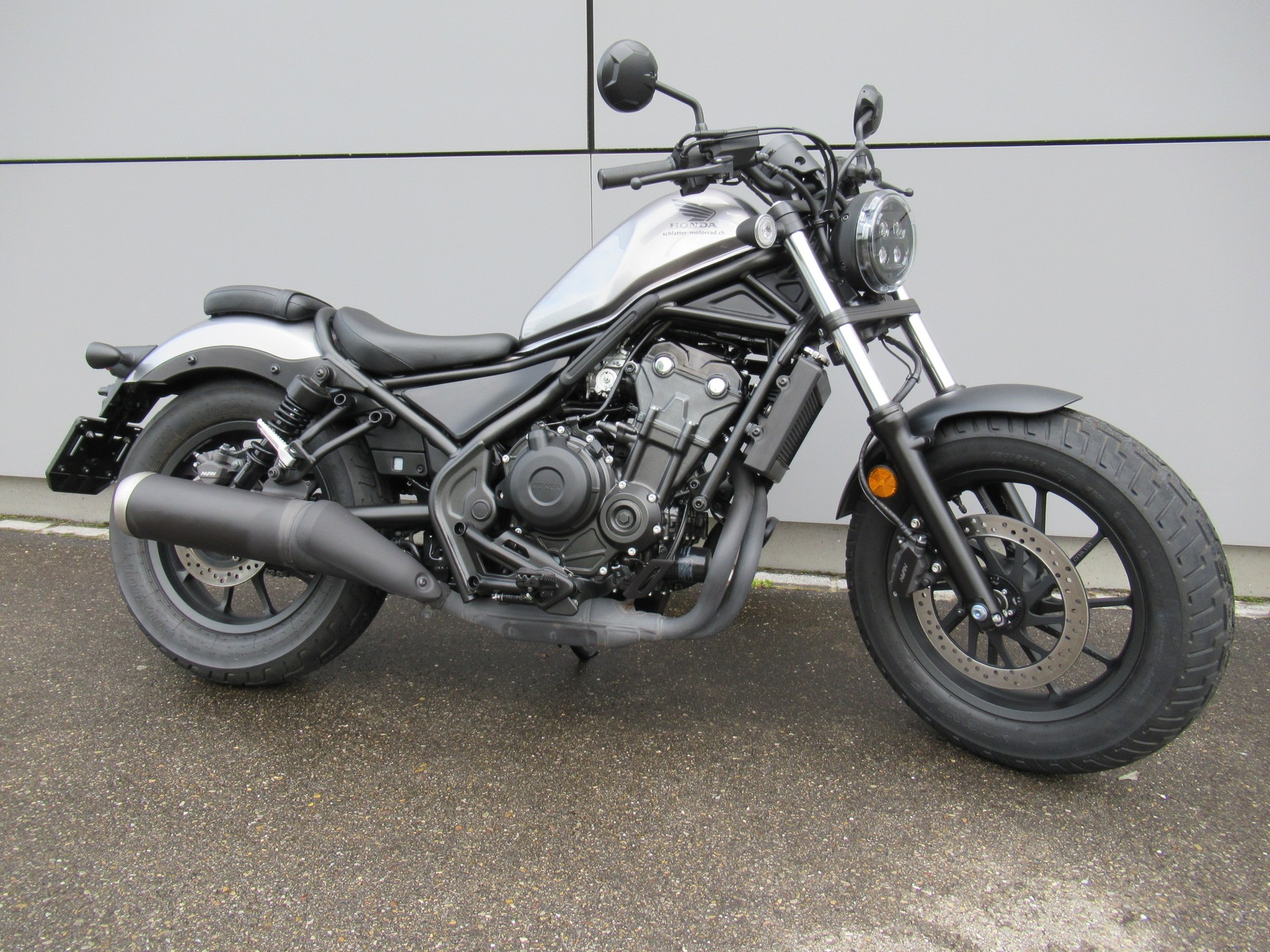 HONDA CMX500 Rebel