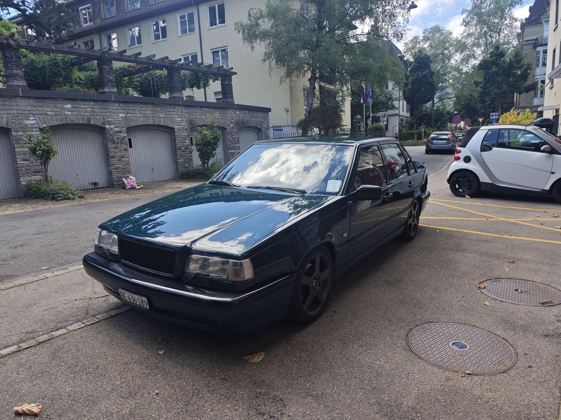 VOLVO 850 T-5-image-3