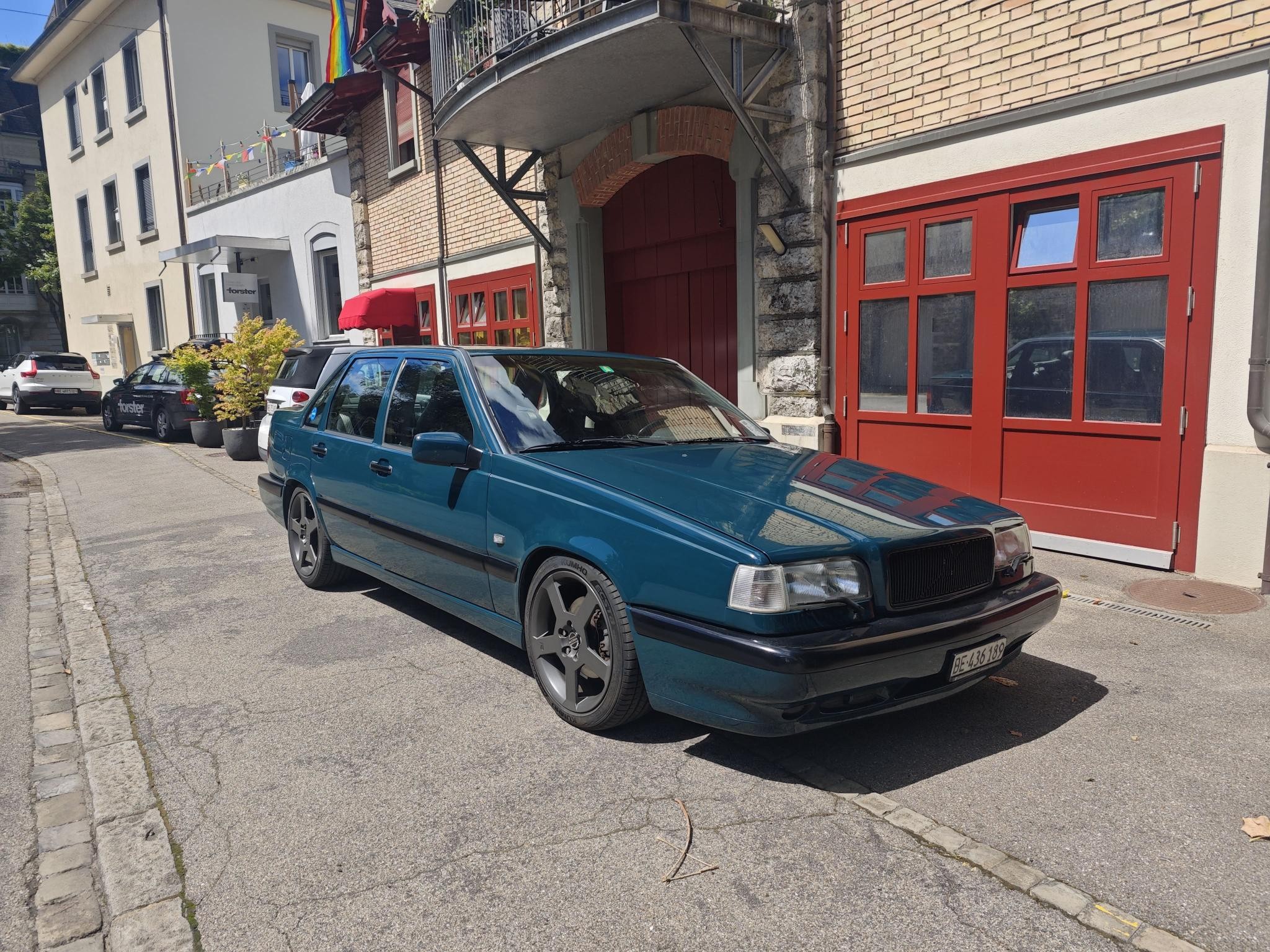 Car photo