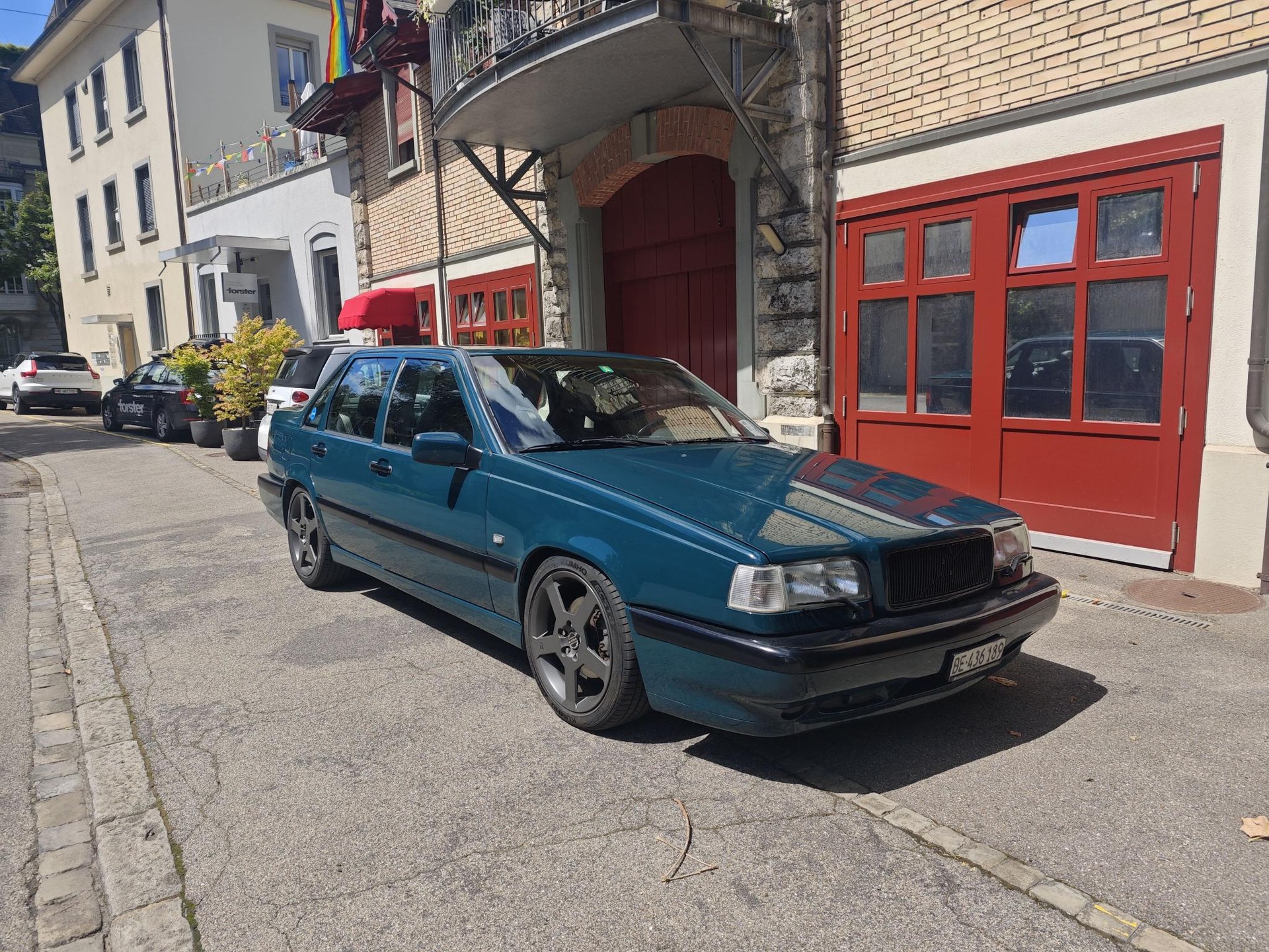 VOLVO 850 T-5-image-0