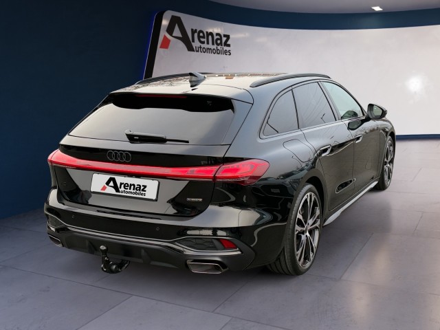 AUDI A5 Limousine e-hybrid quattro 270 kW S tronic-image-4