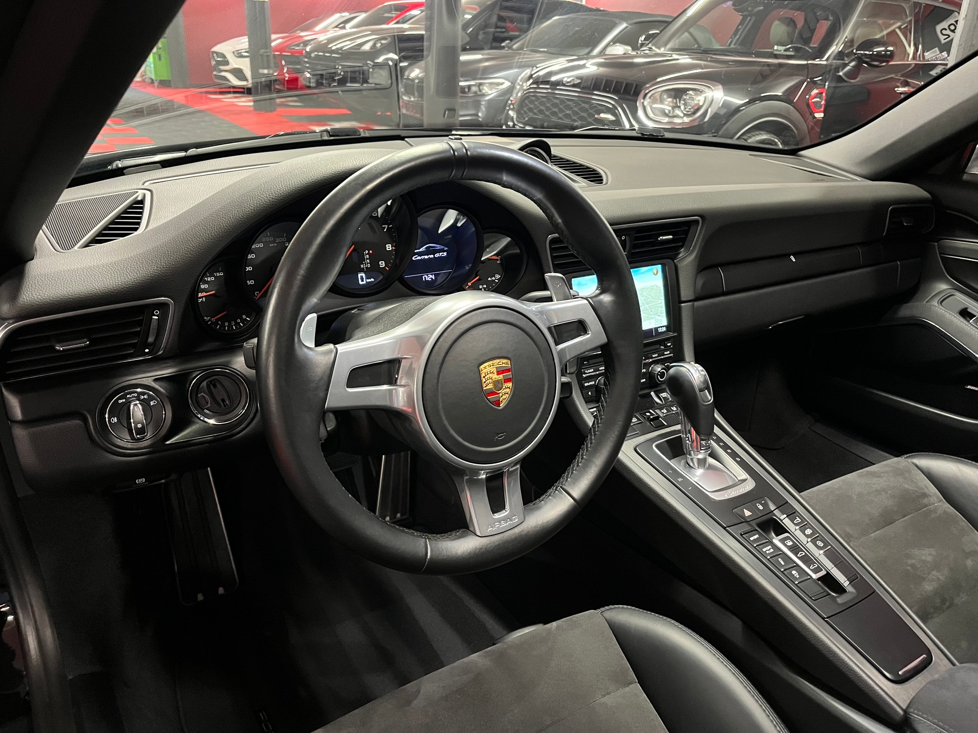 PORSCHE 911 Carrera GTS PDK-image-11