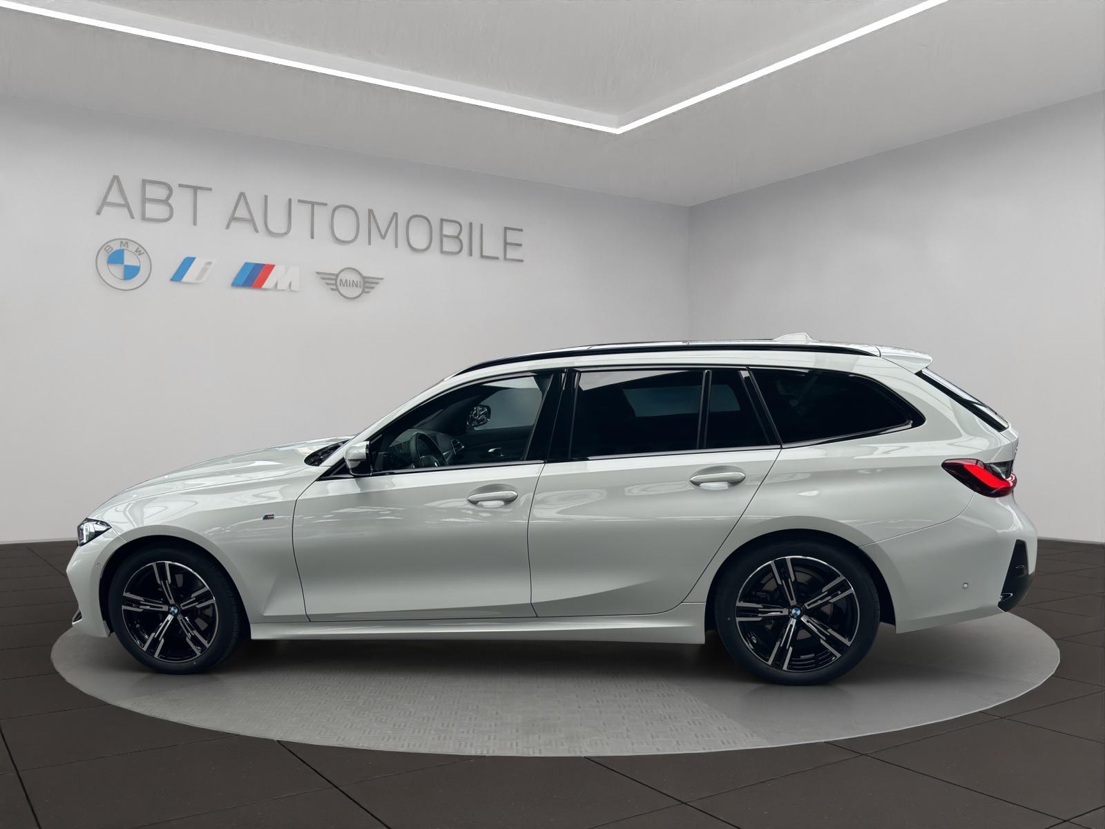 BMW 320d xDrive Touring-image-2