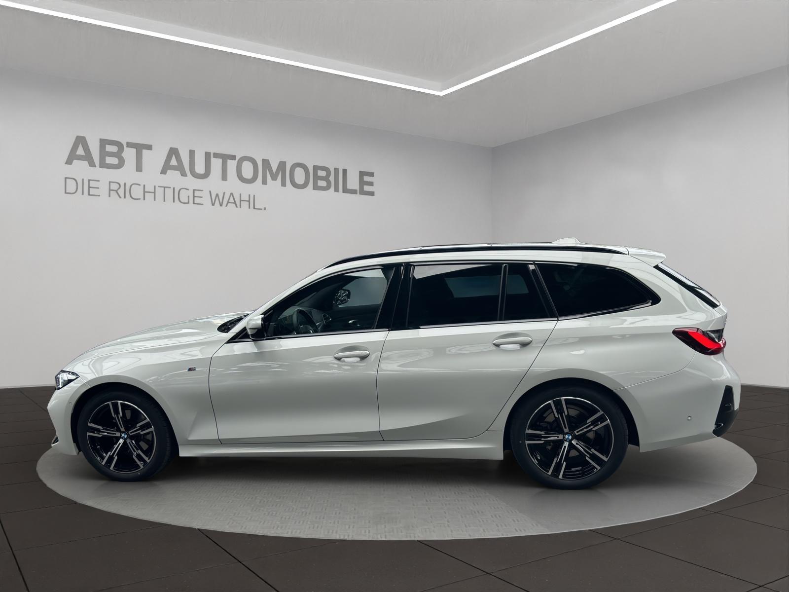 BMW 320d xDrive Touring-image-2