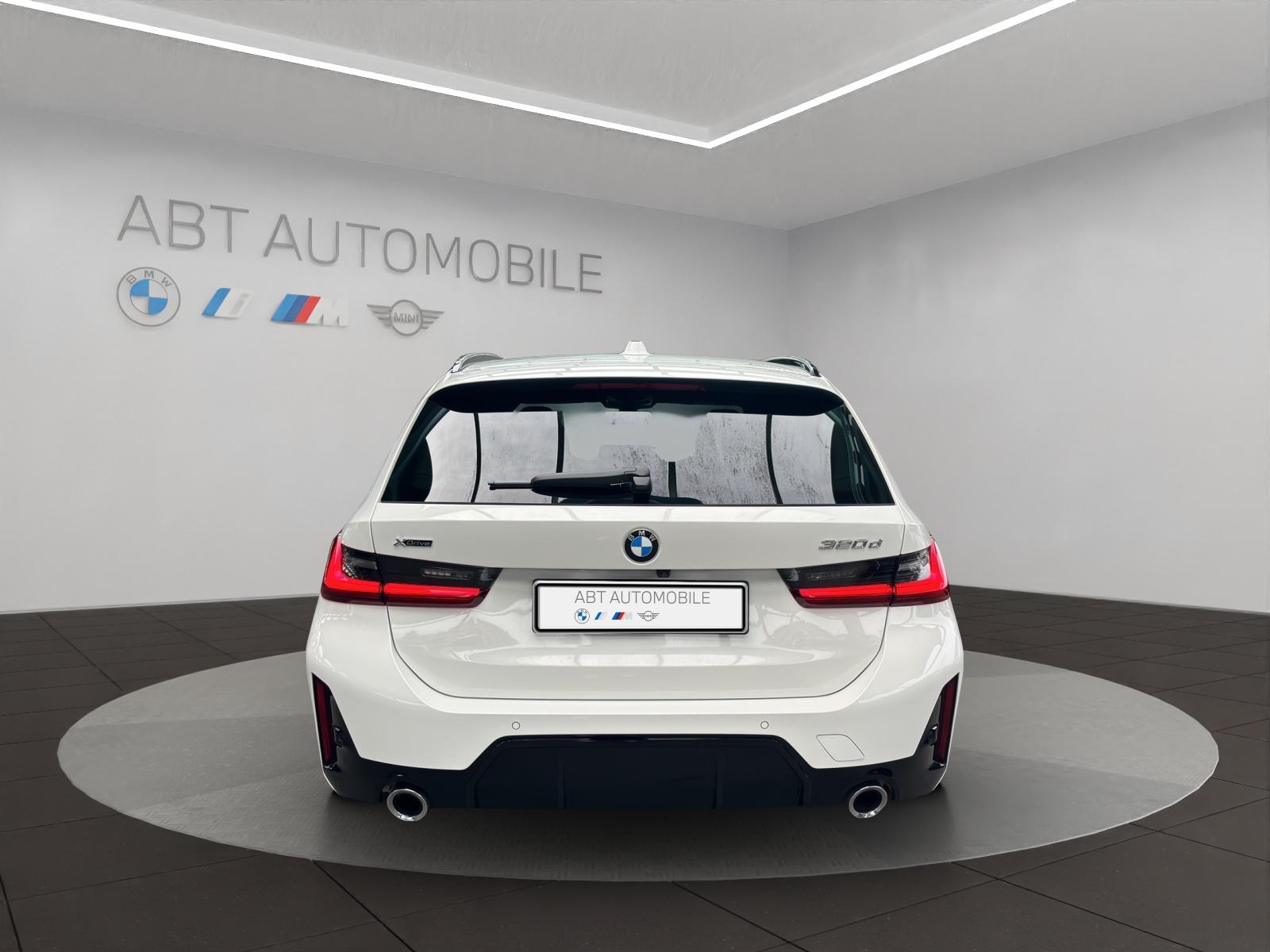 BMW 320d xDrive Touring-image-4