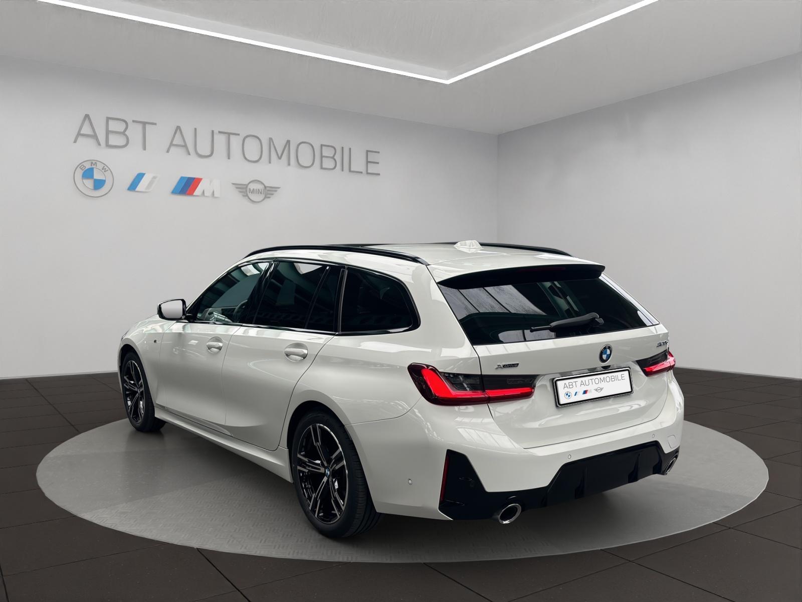 BMW 320d xDrive Touring-image-3