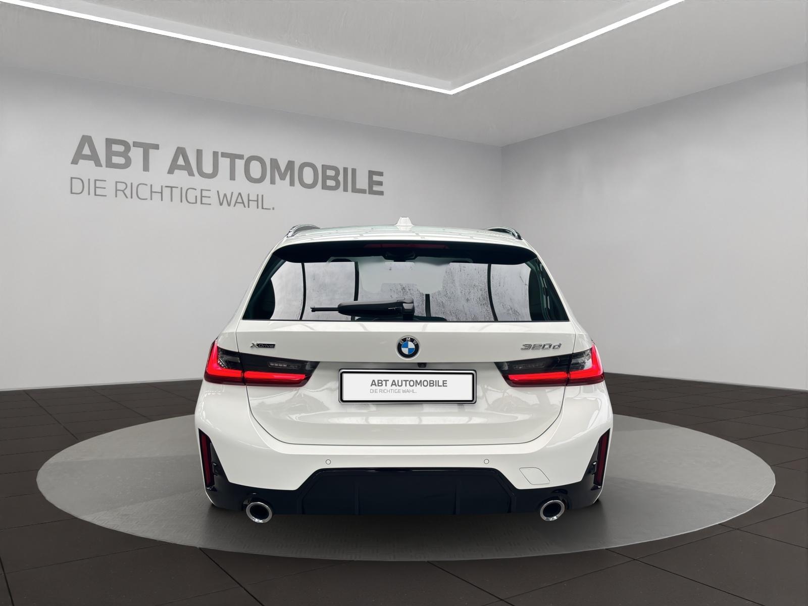 BMW 320d xDrive Touring-image-4