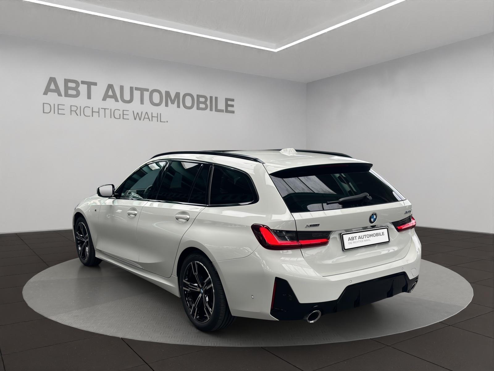 BMW 320d xDrive Touring-image-3