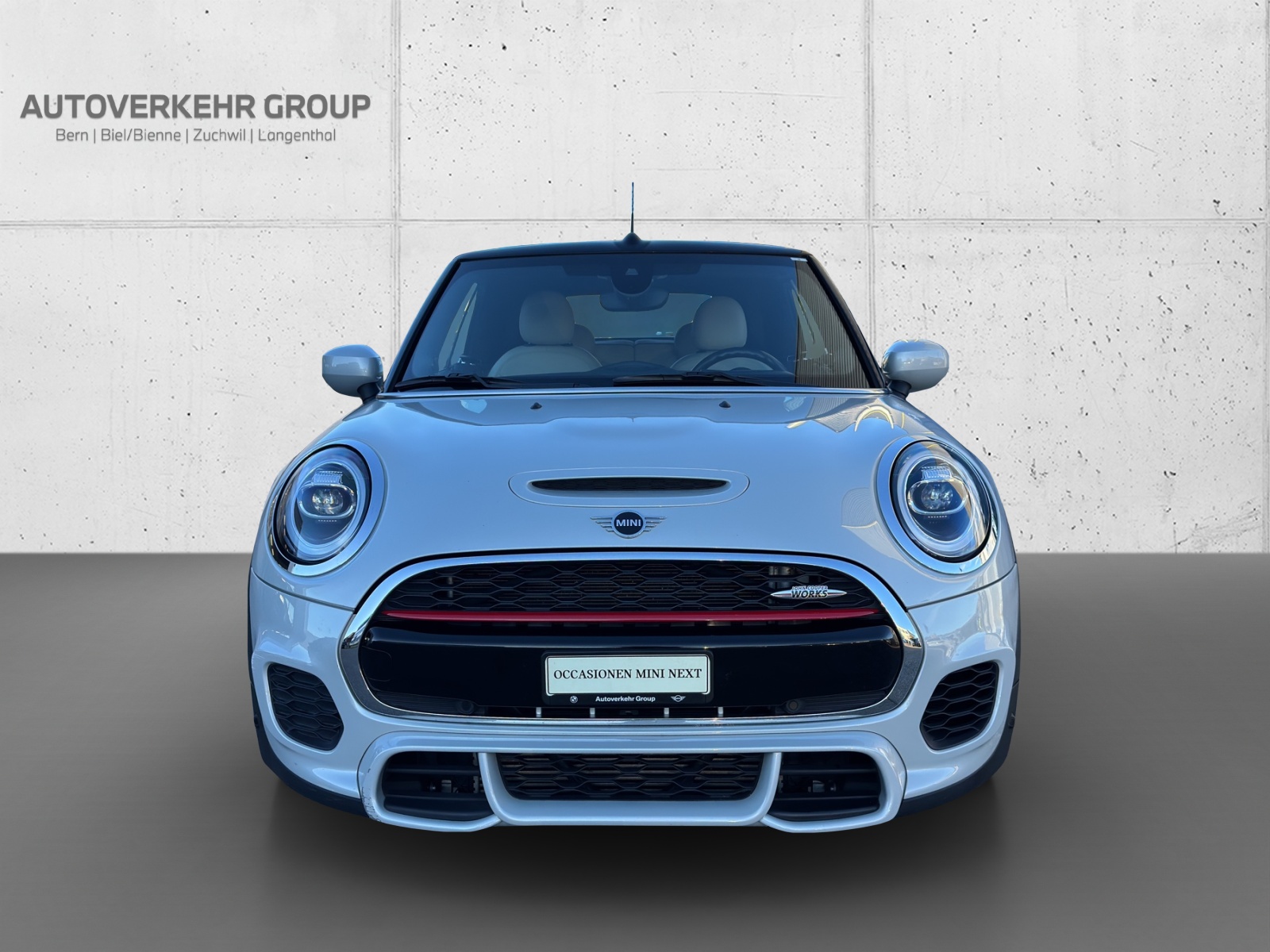MINI Cooper JCW Cabriolet-image-7