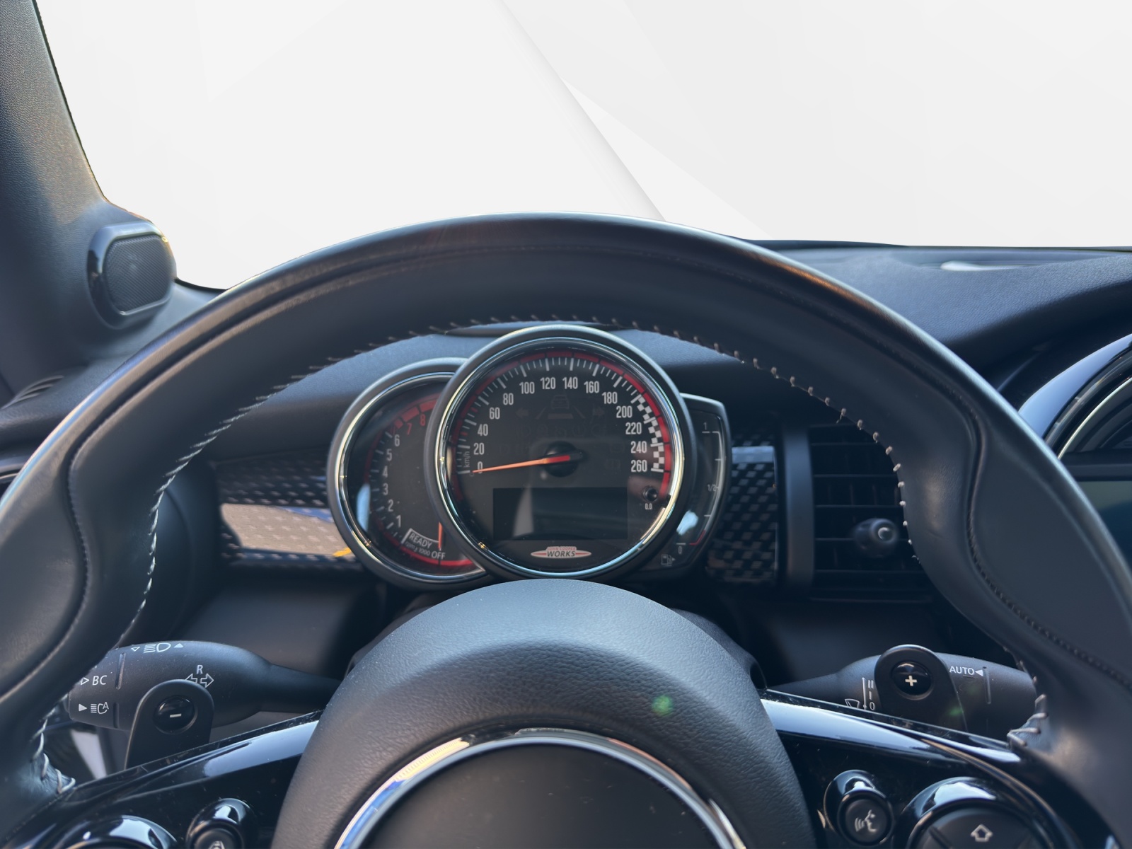 MINI Cooper JCW Cabriolet-image-14