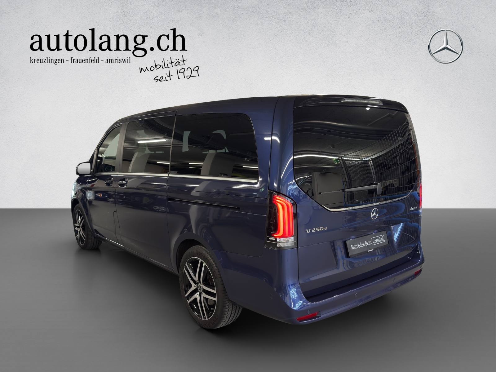 MERCEDES-BENZ V 250 d Avantgarde 4Matic Lang-image-3