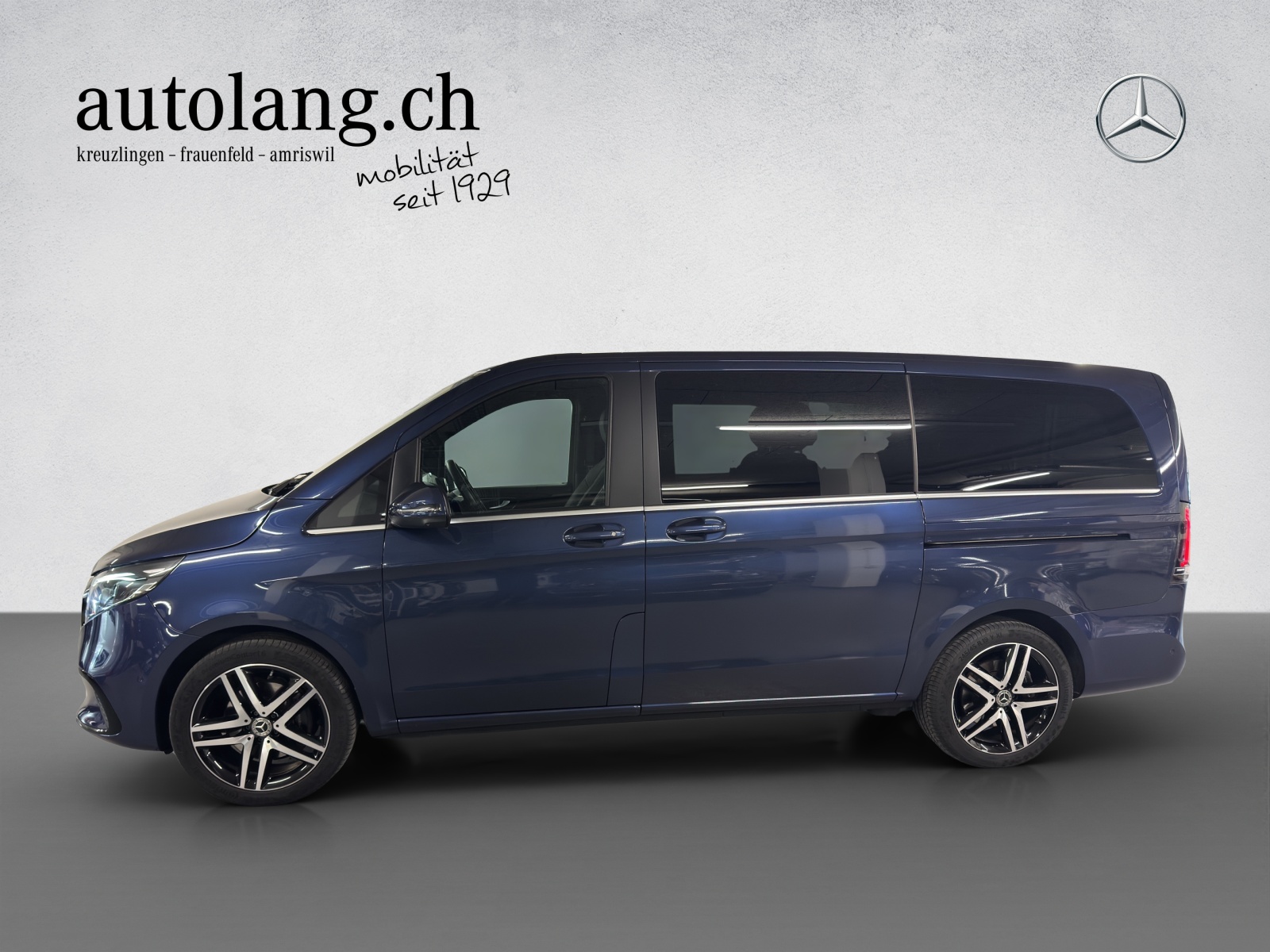 MERCEDES-BENZ V 250 d Avantgarde 4Matic Lang-image-2