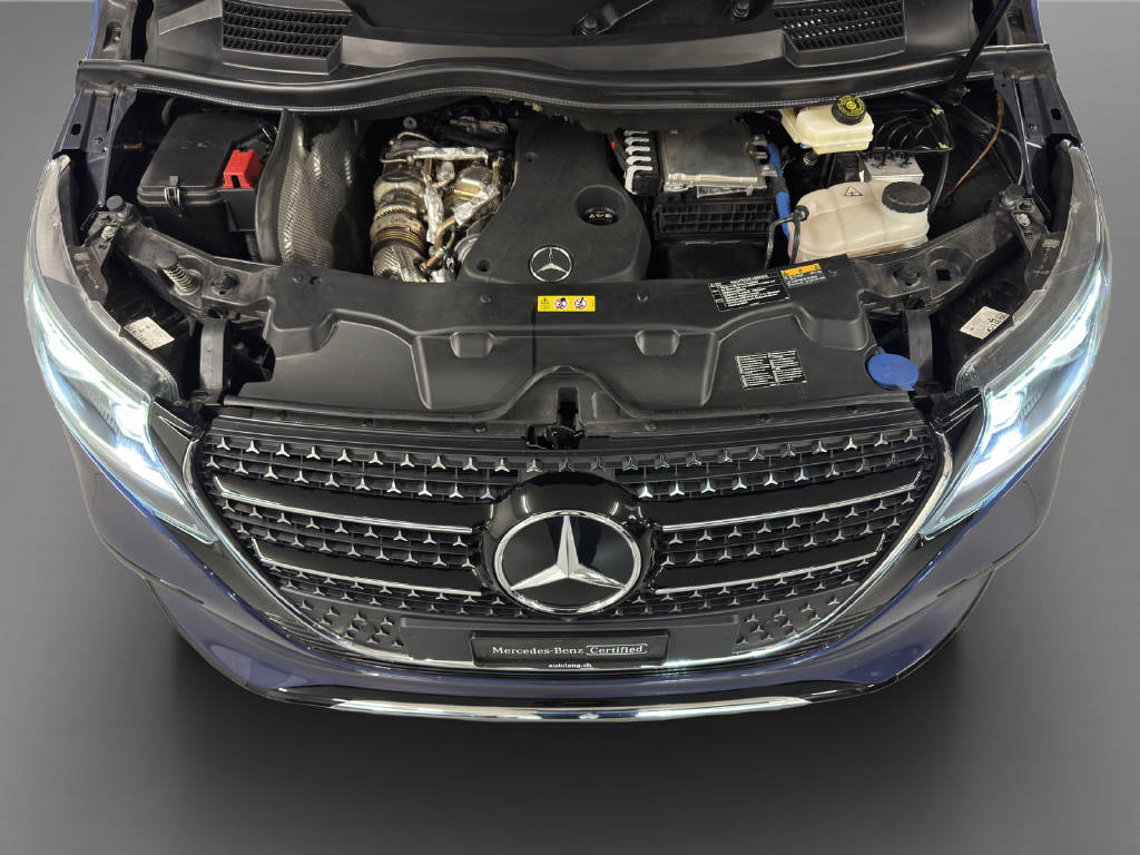 MERCEDES-BENZ V 250 d Avantgarde 4Matic Lang-image-8