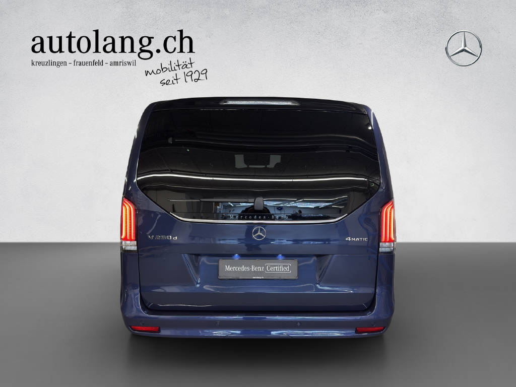 MERCEDES-BENZ V 250 d Avantgarde 4Matic Lang-image-16