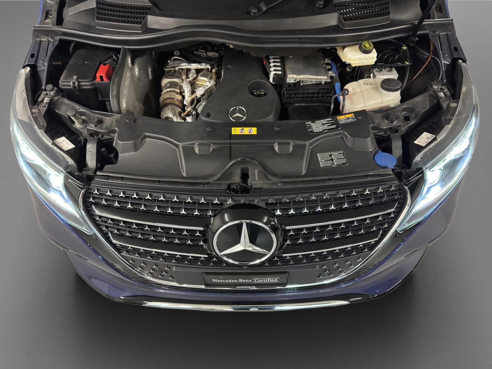 MERCEDES-BENZ V 250 d Avantgarde 4Matic Lang-image-9