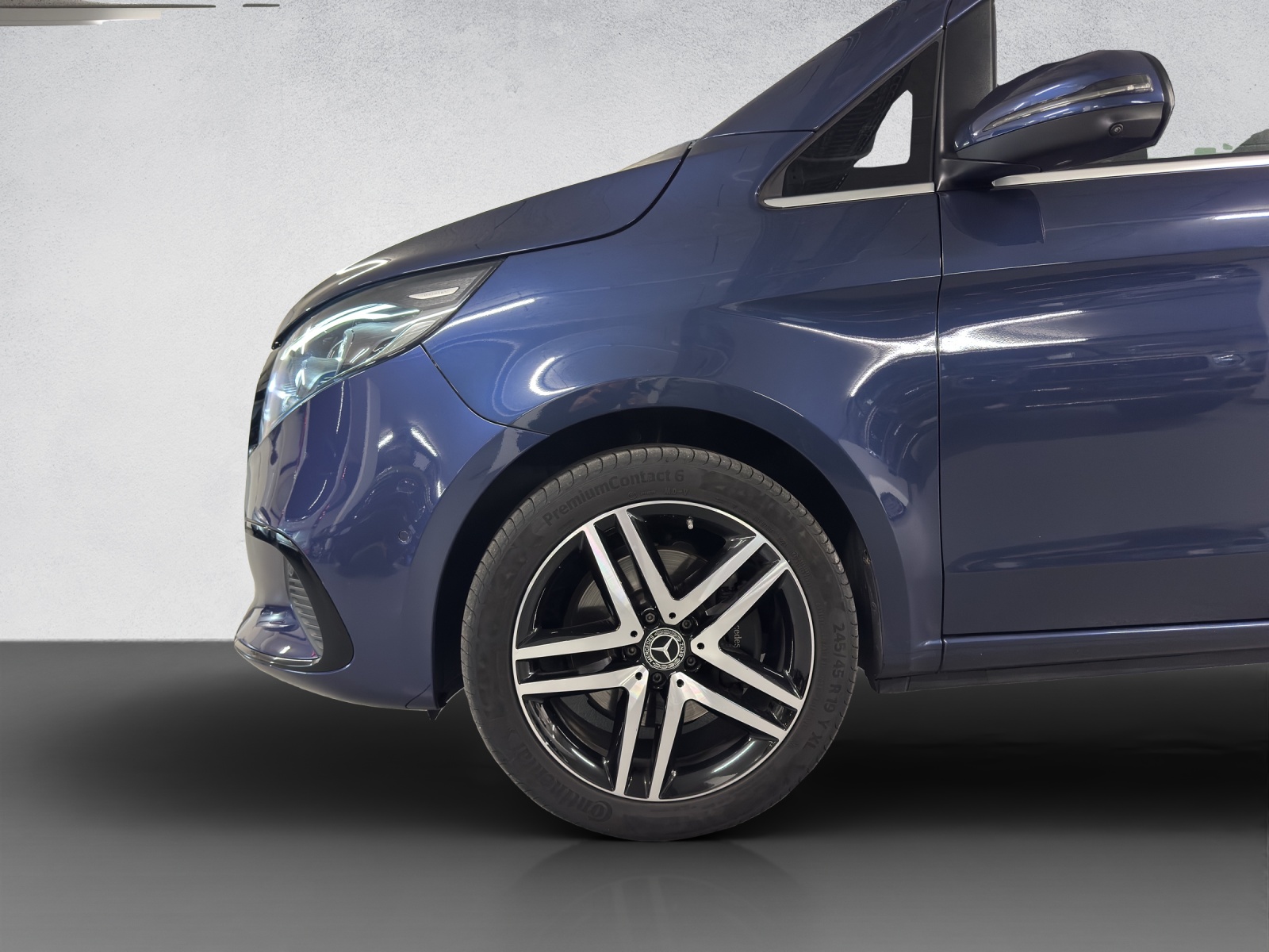 MERCEDES-BENZ V 250 d Avantgarde 4Matic Lang-image-7