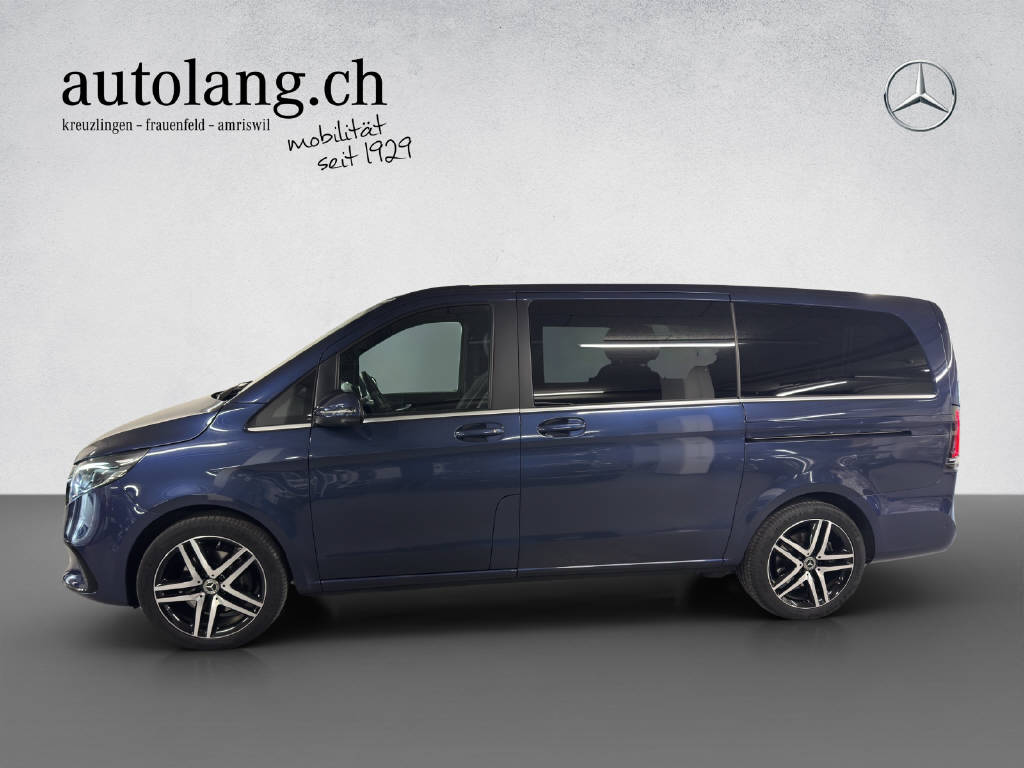 MERCEDES-BENZ V 250 d Avantgarde 4Matic Lang-image-1