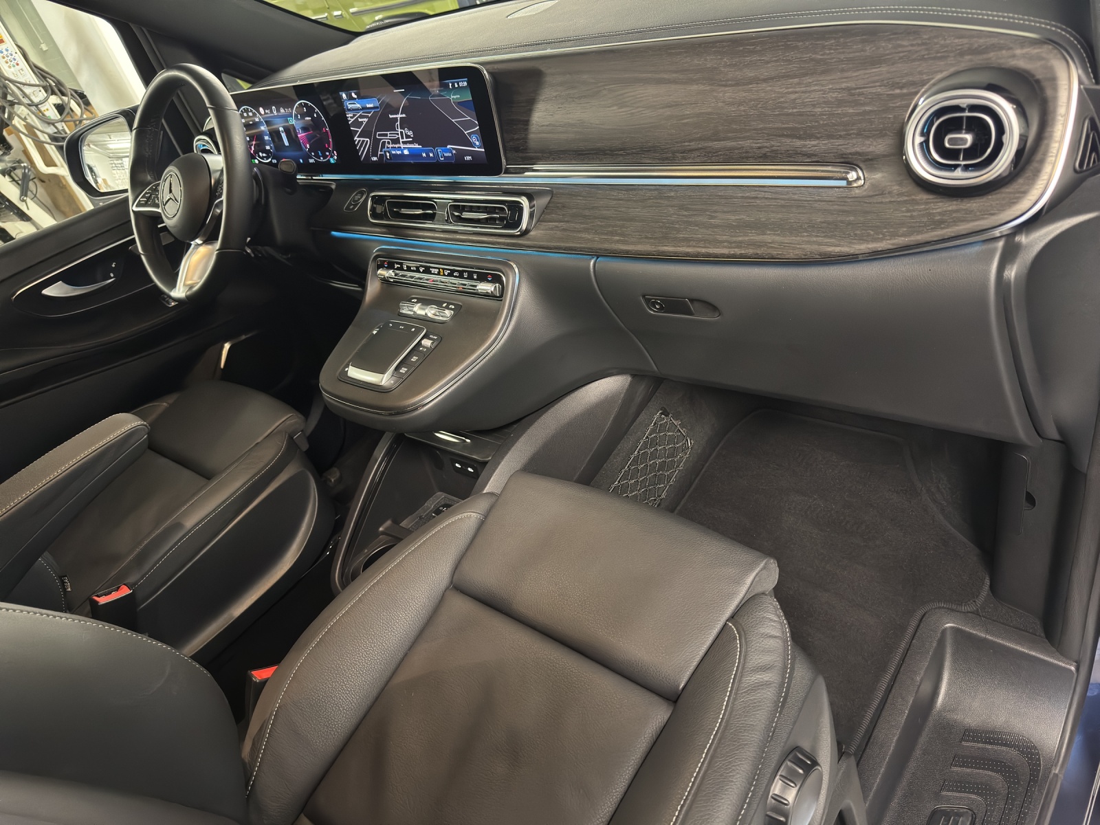MERCEDES-BENZ V 250 d Avantgarde 4Matic Lang-image-11