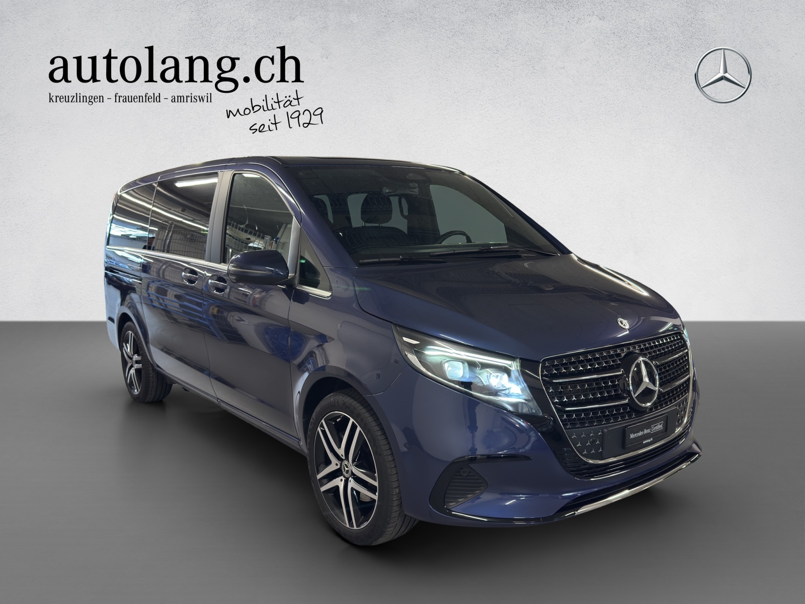 MERCEDES-BENZ V 250 d Avantgarde 4Matic Lang-image-5