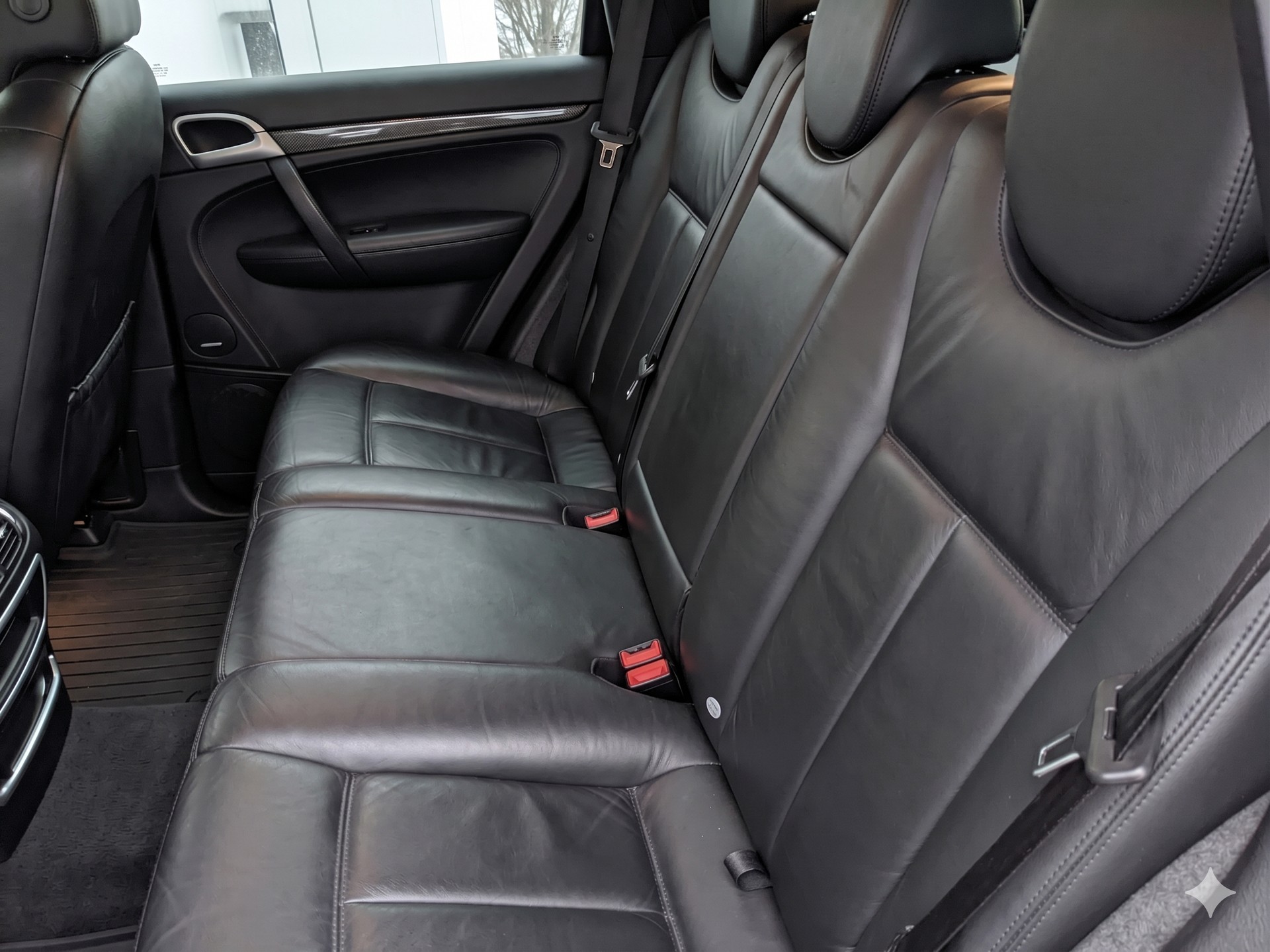 PORSCHE Cayenne 957 Turbo S-image-9