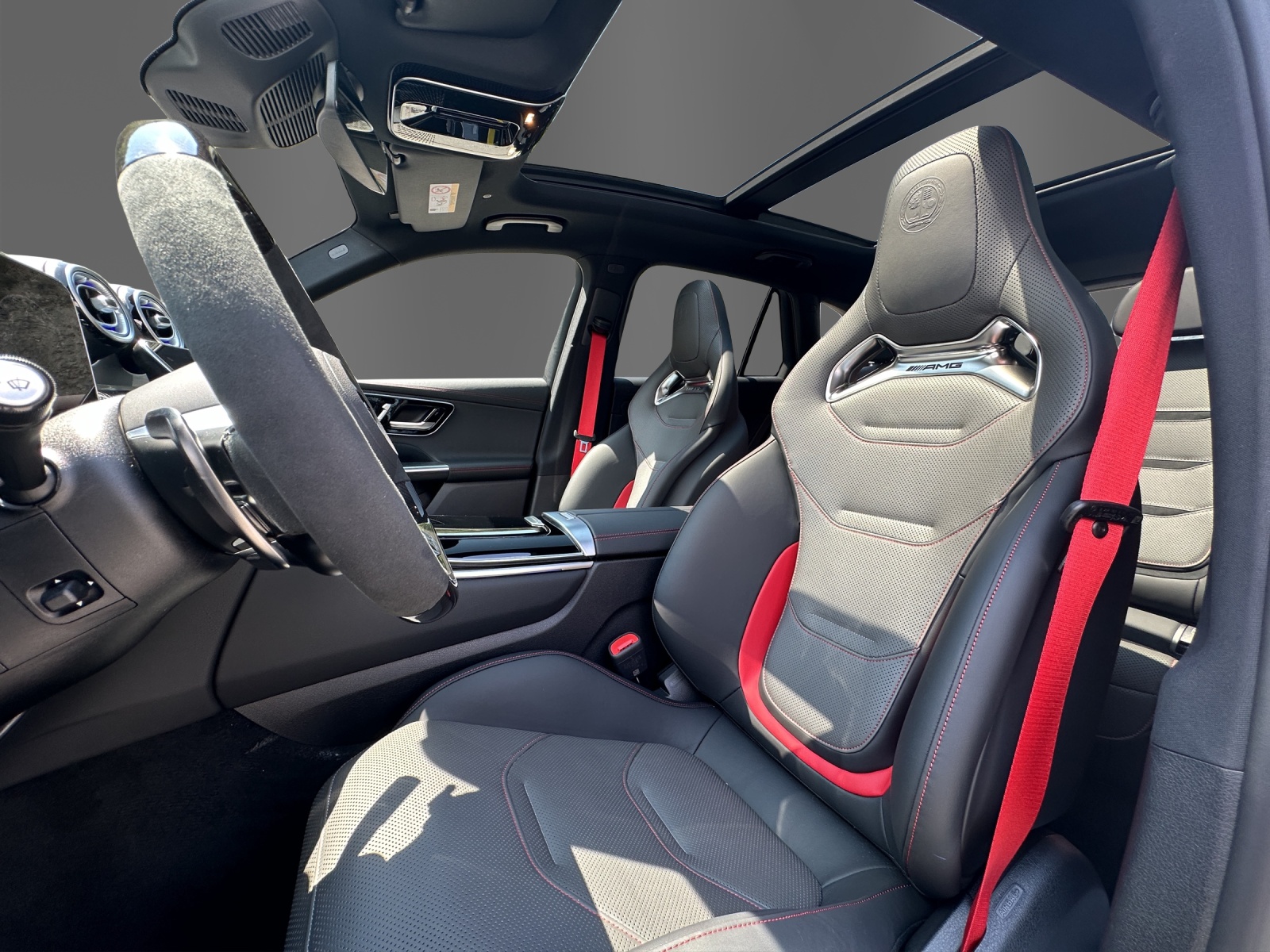 MERCEDES-BENZ GLC 43 AMG 4Matic 9G-Tronic-image-9