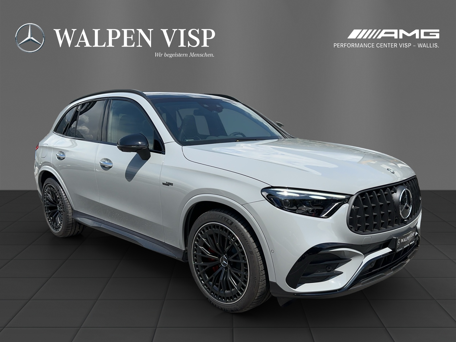 MERCEDES-BENZ GLC 43 AMG 4Matic 9G-Tronic-image-7