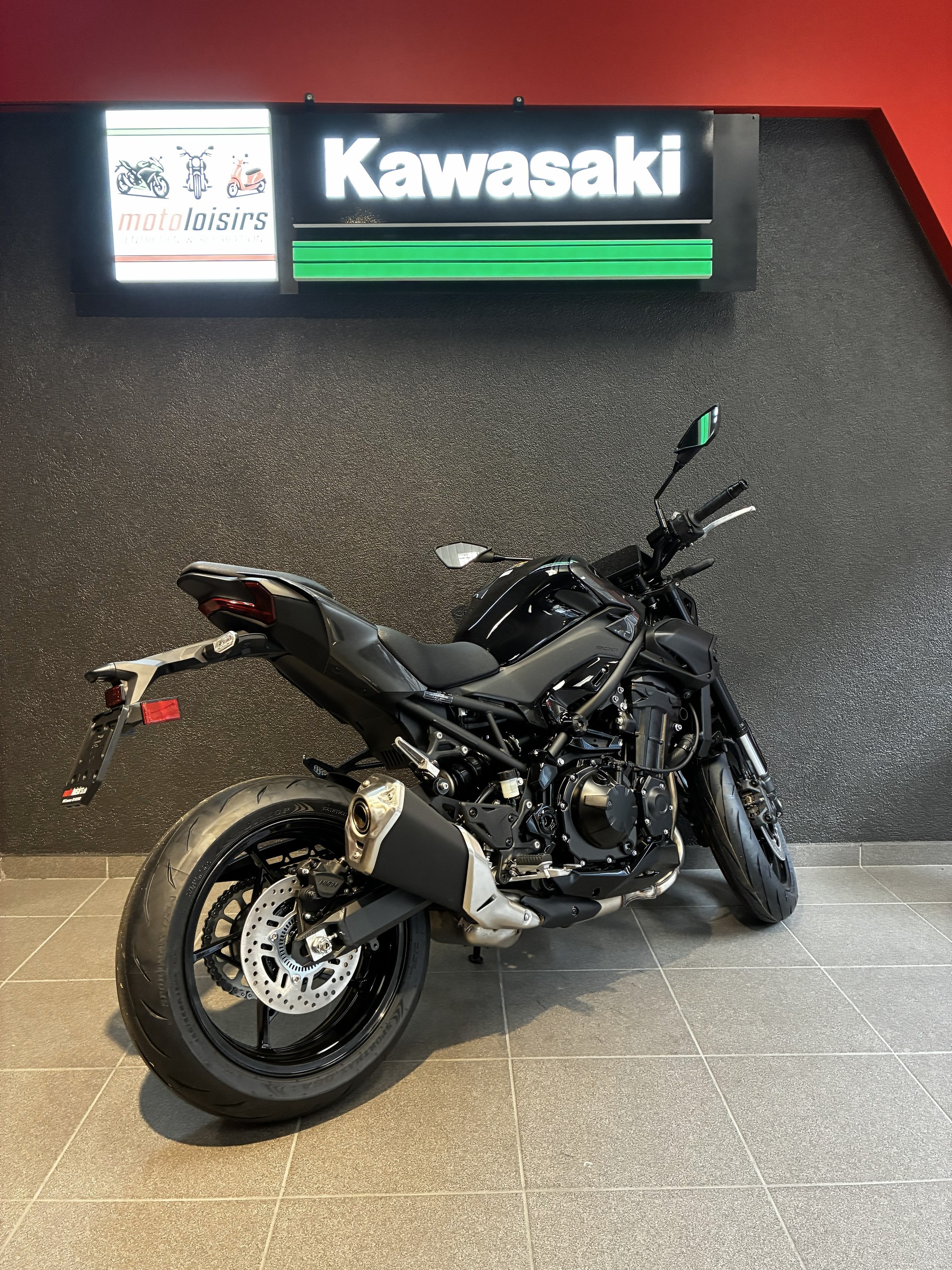 KAWASAKI Z 900 (70kW) MY 2026-image-3