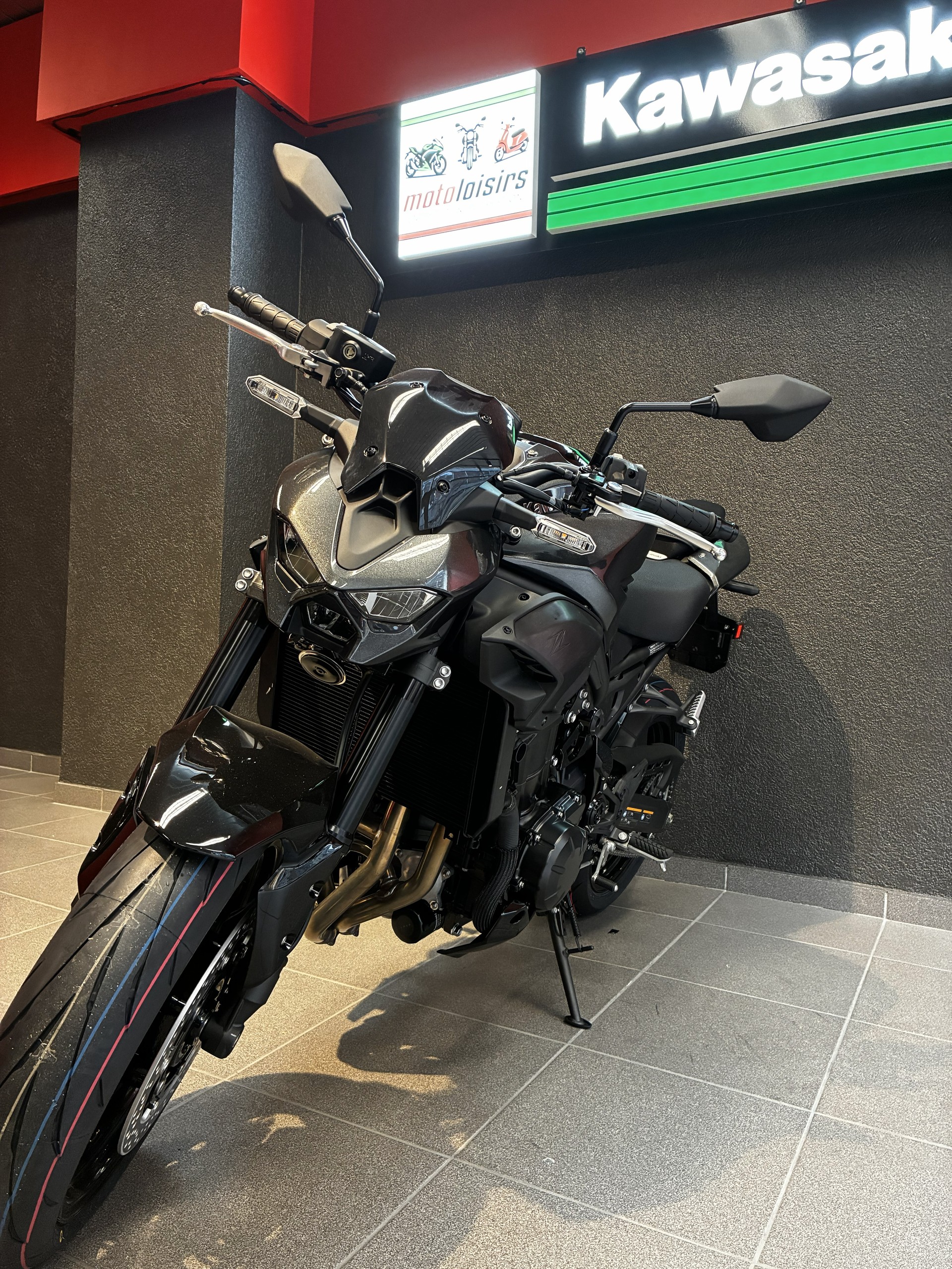 KAWASAKI Z 900 (70kW) MY 2026-image-5