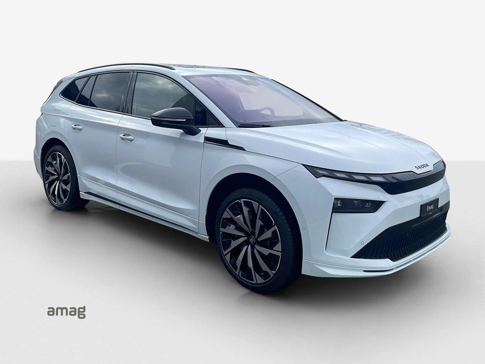 SKODA Enyaq 85x Sportline 4x4-image-5