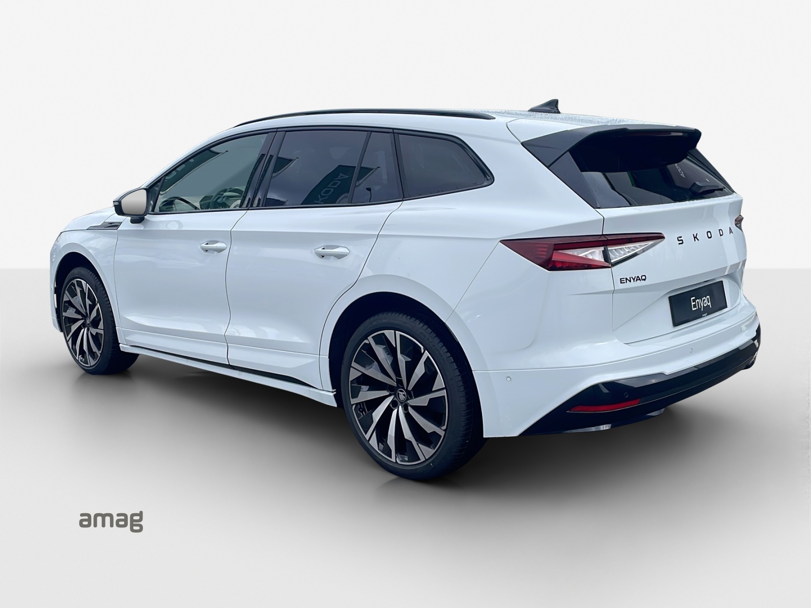 SKODA Enyaq 85x Sportline 4x4-image-2