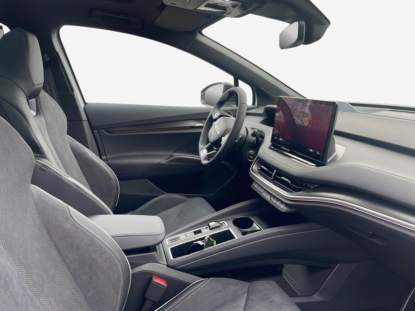 SKODA Enyaq 85x Sportline 4x4-image-7