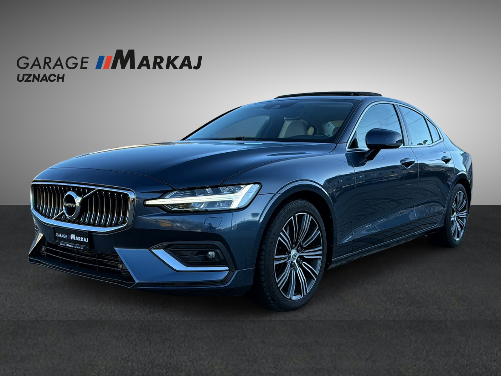 VOLVO S60 T5 AWD Inscription Geartronic