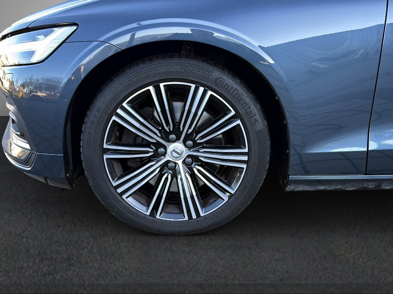 VOLVO S60 T5 AWD Inscription Geartronic-image-11